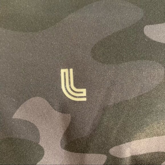 LOLE Sz XXL Camo High Rise Comfort Waist Full Length Leggings - Picture 4 of 8